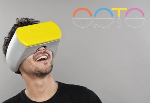 Smartphone Virtual Reality Headset