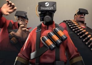 SteamVR Update