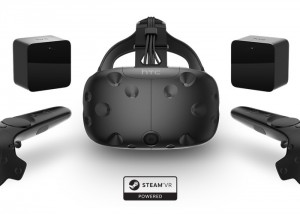 SteamVR HTC Vive