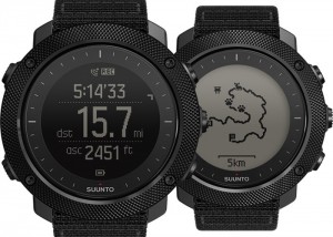 Suunto Traverse Alpha Watch