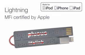 Teflon Charging Cable