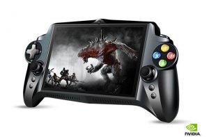 Tegra K1 JXD S192 Handheld Games Console