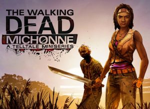The Walking Dead Michonne