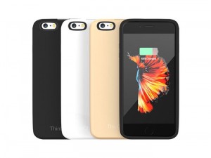 ThinCharge iPhone 6/6S Battery Case