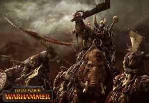 Total War Warhammer DLC