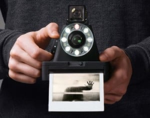 Type 600 Instant Camera