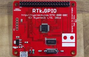 USB Raspberry Pi Compatible GPIO