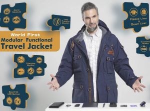 Ultimate Gadget Jacket