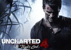 Uncharted 4 game stolen