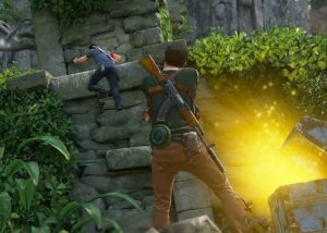 Uncharted 4 Plunder Mode