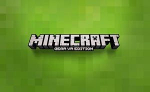 Virtual Reality Minecraft
