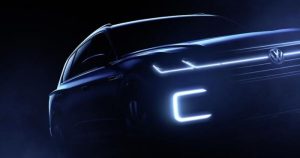 Volkswagen SUV Concept