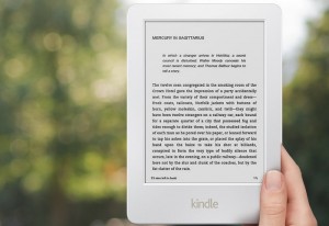 New Amazon Kindle