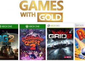 Xbox Live Games For May 2016