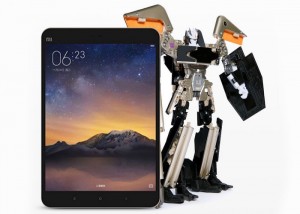 Xiaomi Transforming Tablet