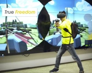 Zotac HTC Vive