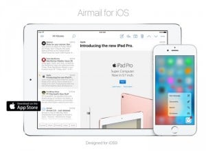 Airmail Email App