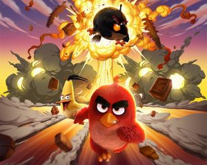 Angry Birds Action
