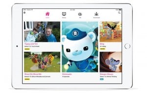 BBC iPlayer Kids