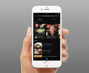 Facebook Gets Video Search