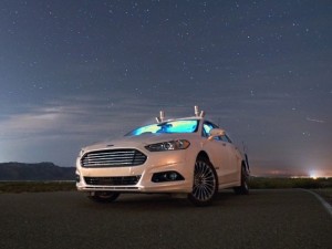 Self Driving Cars