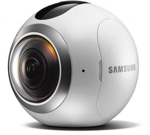 Samsung Gear 360