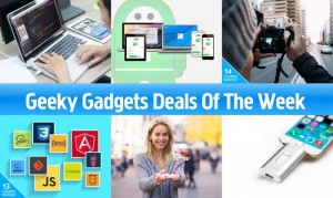Geeky Gadgets Deals