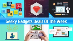 Geeky Gadgets Deals