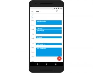 Google Calendar
