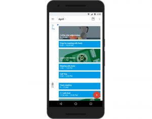 Google Calendar