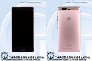 Honor V8
