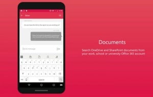 Microsoft Hub Keyboard