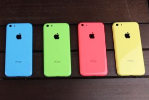 iPhone 5C
