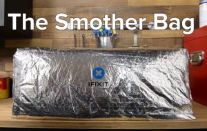 Fixit's New Smother Bag Aims To Stop Hoverboard Fires
