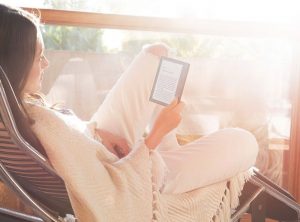 Amazon Kindle Oasis