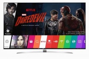 4K TVs