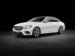 Mercedes E Class LWB