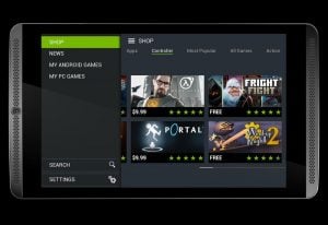 NVIDIA Shield Tablet K1
