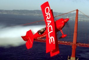 Google and Oracle