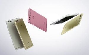 Huawei P9 Max