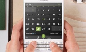 BlackBerry Messenger