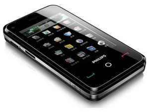 Philips X818