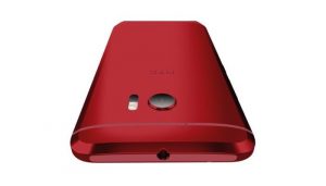 Red HTC 10