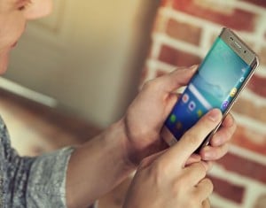 Samsung Galaxy S6 Edge