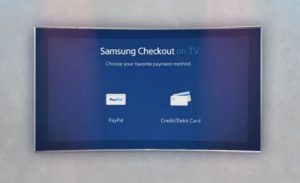 Samsung Checkout