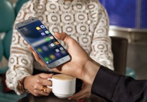 Samsung Galaxy S7 Edge