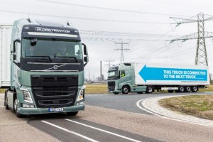 Self Driving Trucks