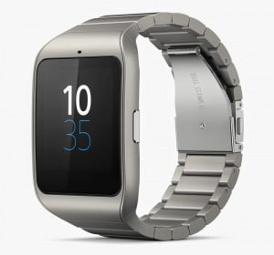 Sony Smartwatch 3