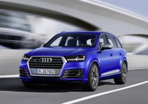 2017 Audi SQ7