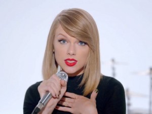 taylor swift apple music
